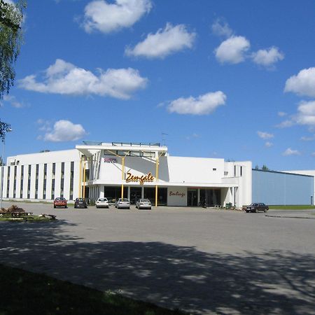 Hotel Zemgale à Jelgava Extérieur photo