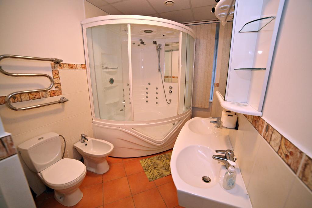 Hotel Zemgale à Jelgava Chambre photo