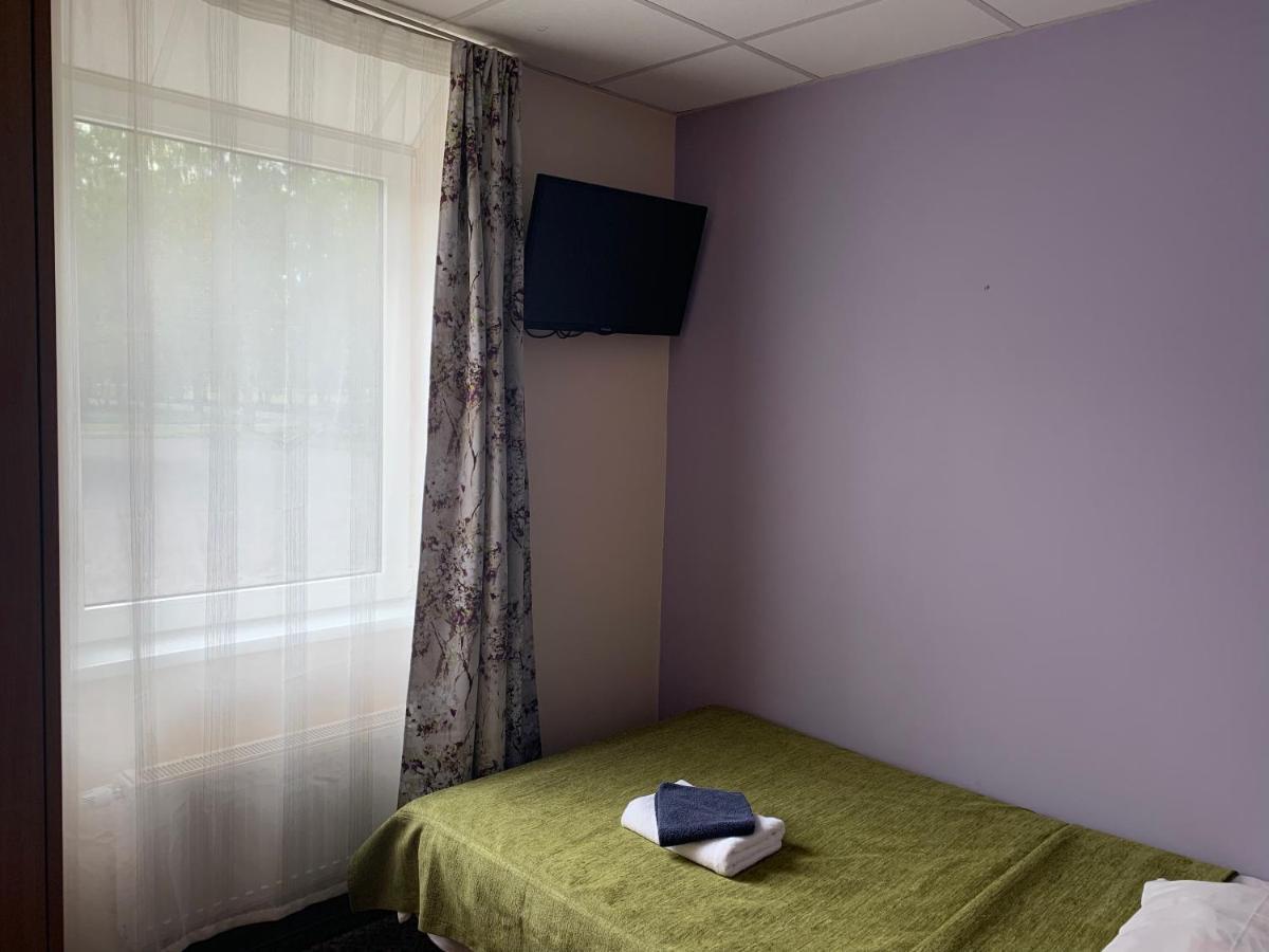 Hotel Zemgale à Jelgava Extérieur photo